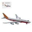 747-8I Factory Livery Airliner Building Blocks-LesDiy-Building Blocks-