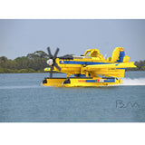 AT-802F Fire Boss ALFA 14 Amphibious Firefighting Plane Building Blocks
