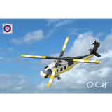 MOC-208046 S-70 Aerial Firefighting Helicopter Building Blocks