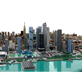 MOC-243095 Midtown Manhattan - New York City Building Blocks