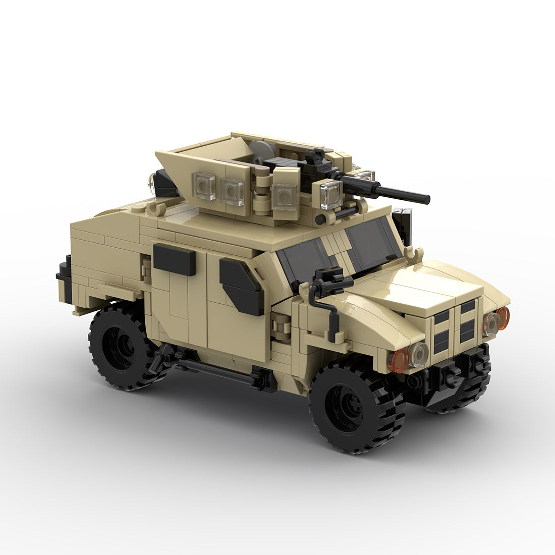 MOC-224326 BRV-O | US J-LTV Program Competitor Building Blocks