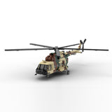 MOC-239414 1/35 Scale MIL Mi-17 Building Blocks