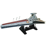 RC Venator-Class Star Destroyer Building Blocks