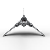 MOC-185675 SW UCS The Havoc Marauder Shuttle of the Bad Batch Upgraded version Building Blocks