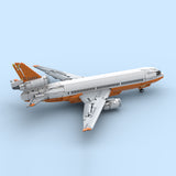 MOC-270739 McDonnell Douglas DC-10 Air Tanker Building Blocks