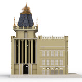 MOC-214445 Château de Versailles Part 6 “Chapelle Royale” Building Blocks