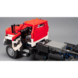 MOC-155171 Chevrolet Kodiak C70 4WD Medium-Duty Truck Building Blocks