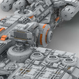 MOC-60189 Bunker Buster NINKA Building Blocks