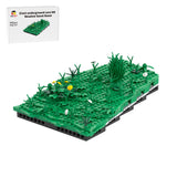 Medieval Cavern Dwelling M8 Modular Building Blocks