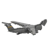 MOC-163191 Lockheed | C-5 GALAXY | Cargo - 1:300 Scale Building Blocks