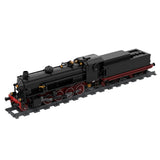 FS 740 Italian Steam Locomotive Building Blocks
