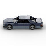 1980s German Grand Touring Coupe Building Blocks (gobricks)