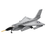 MOC-176453 1:72 Scale B-58 Hustler Building Blocks