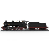 FS 740 Italian Steam Locomotive Building Blocks