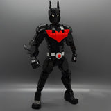 MOC-243434 Batman Beyond Mk.II Building Blocks
