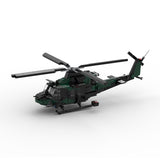 MOC-236728 CH-146 | Canadian Multirole Helicopter Building Blocks