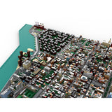 MOC-243095 Midtown Manhattan - New York City Building Blocks