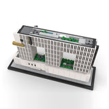 MOC-237294 1:800 Scale Elephant Building Blocks