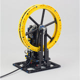 MOC-57096 Vertical Pneumatic Engine Building Blocks