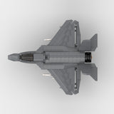 F-35 Stealth Fighter Military Building Blocks