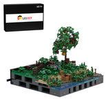 MOC-131121 A2 - Paysage