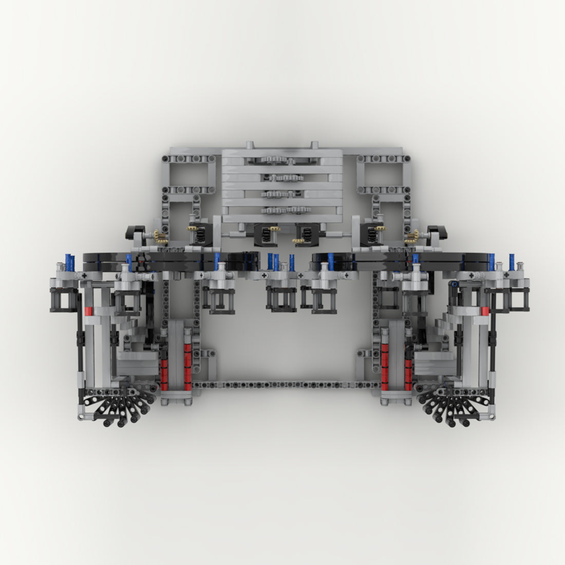 MOC-217060 GBC 073 Synchronized Transmission Module Building Blocks