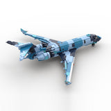 MOC-262464 Saab Swordfish MPA Building Blocks