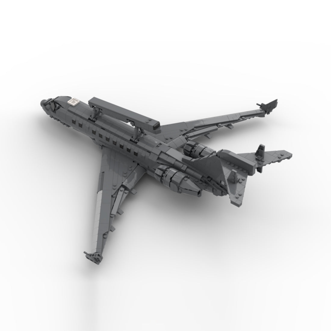 MOC-260541 Saab GlobalEye Building Blocks