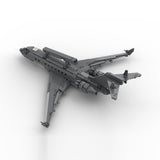 MOC-260541 Saab GlobalEye Building Blocks