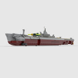 MOC-263474 1:200 Scale IJN I-400 Class Submarine Aircraft Carrier Building Blocks