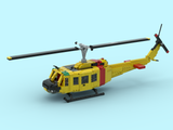 MOC-249633 CH-118 Iroquois Building Blocks