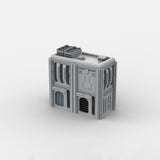 Modular II Sci-Fi Outpost Building Blocks