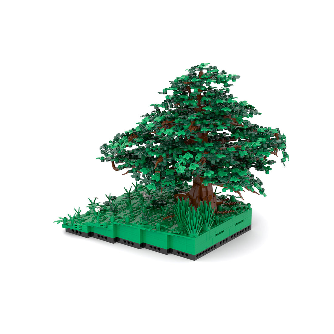 Medieval Cavern Dwelling M4 Modular Building Blocks