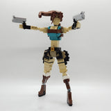 MOC-259776 Classic Lara Croft Building Blocks