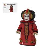MOC-182901 Padmé Amidala (Queen outfit) Building Blocks