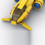 MOC-149039 Protoss Scout Building Blocks