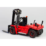 MOC-27807 Model D Heavy-Duty Forklift Building Blocks