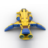 MOC-149039 Protoss Scout Building Blocks