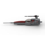 MOC-140735 Peacekeeper Prowler Sci-Fi Craft Building Blocks