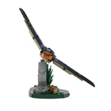 MOC-256899 Barn Swallow Building Blocks