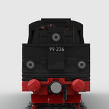 MOC-167419 BR 99.23 HSB Vintage Steam Locomotive Building Blocks