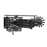 MOC-222410 GBC4ALL 09 Family Interactive Ball Transfer Machine Building Blocks