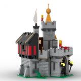 MOC-256000 The Sovereign’s Secret Retreat Building Blocks