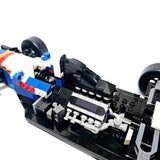 MOC-204492 Williams FW16 - Ayrton Senna Tribute Building Blocks