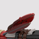 MOC-142400 Horizon Forbidden West 1:1 scale Champion's Spear Building Blocks