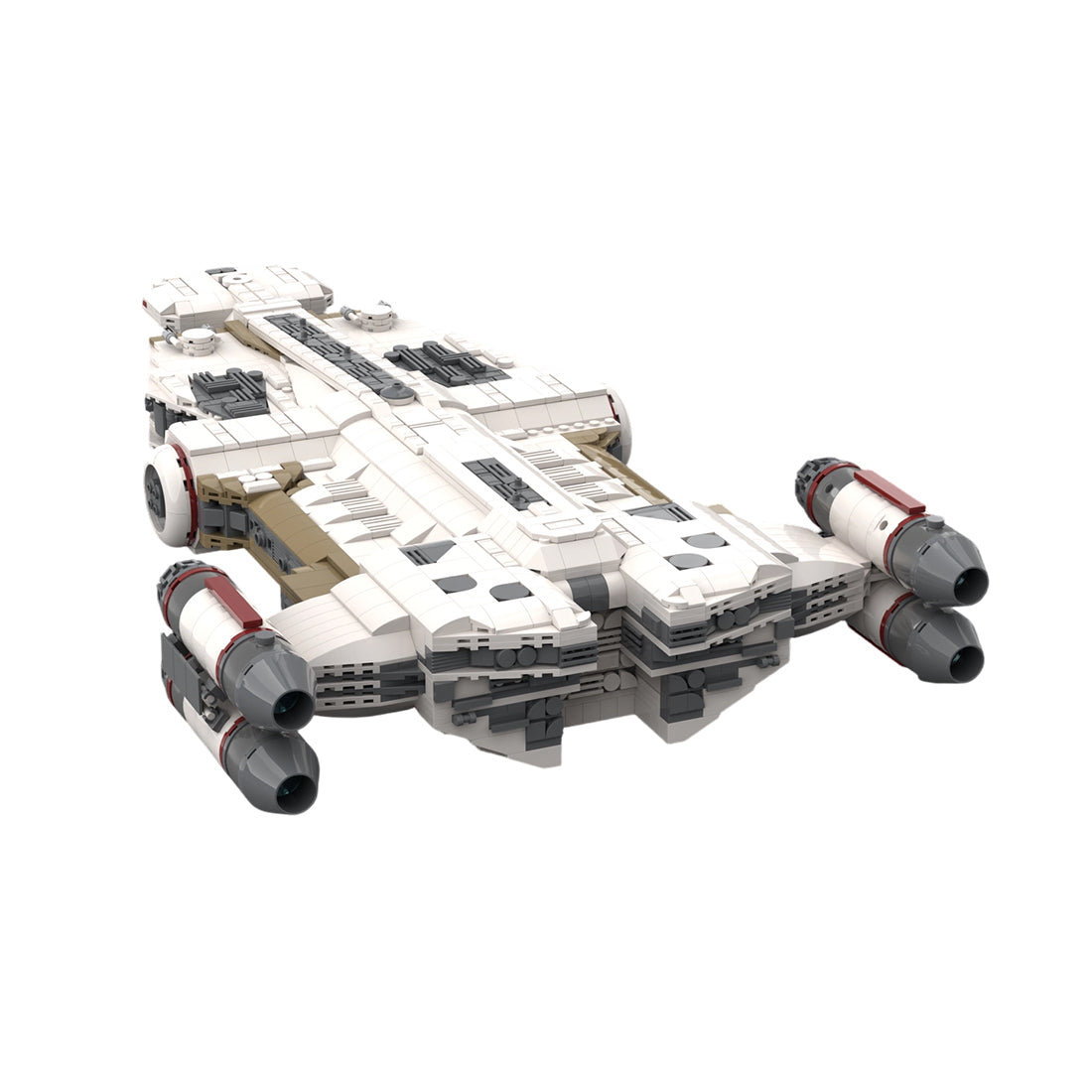 MOC-178872 The Bad Batch – The Remora Building Blocks