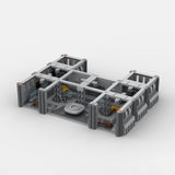 Modular IV Sci-Fi Outpost Building Blocks