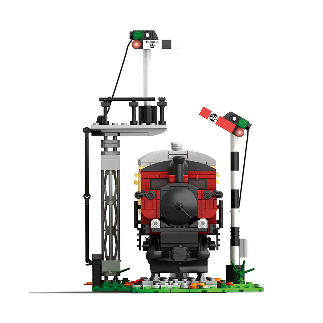 MOC-229762 GWR 5700 Class Diorama Building Blocks