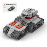 MOC-143241 Terran Siege Tank Building Blocks
