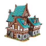 MOC-235629 Drunken Dragon Medieval Tavern Building Blocks